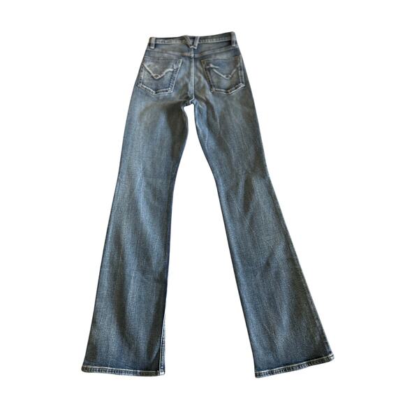 New Hudson Faye Ultra High Rise Flare Jeans – Magical Wash, Size 26 Retail $169 - Picture 12 of 13